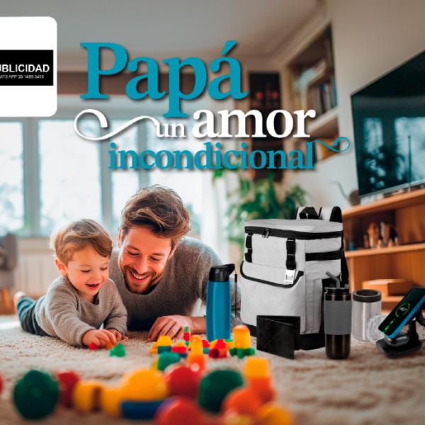 Catálogo Día del Padre